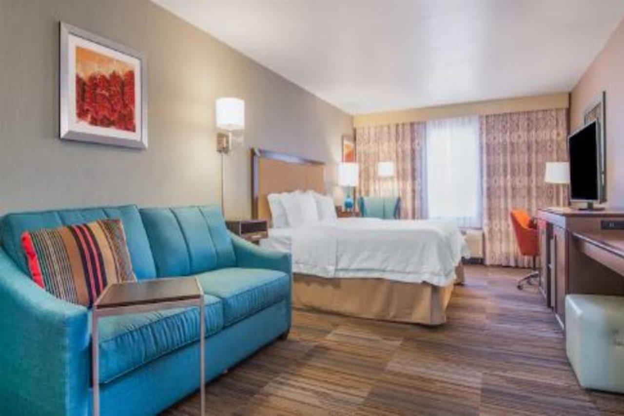 Hampton Inn & Suites Los Alamos Exterior foto