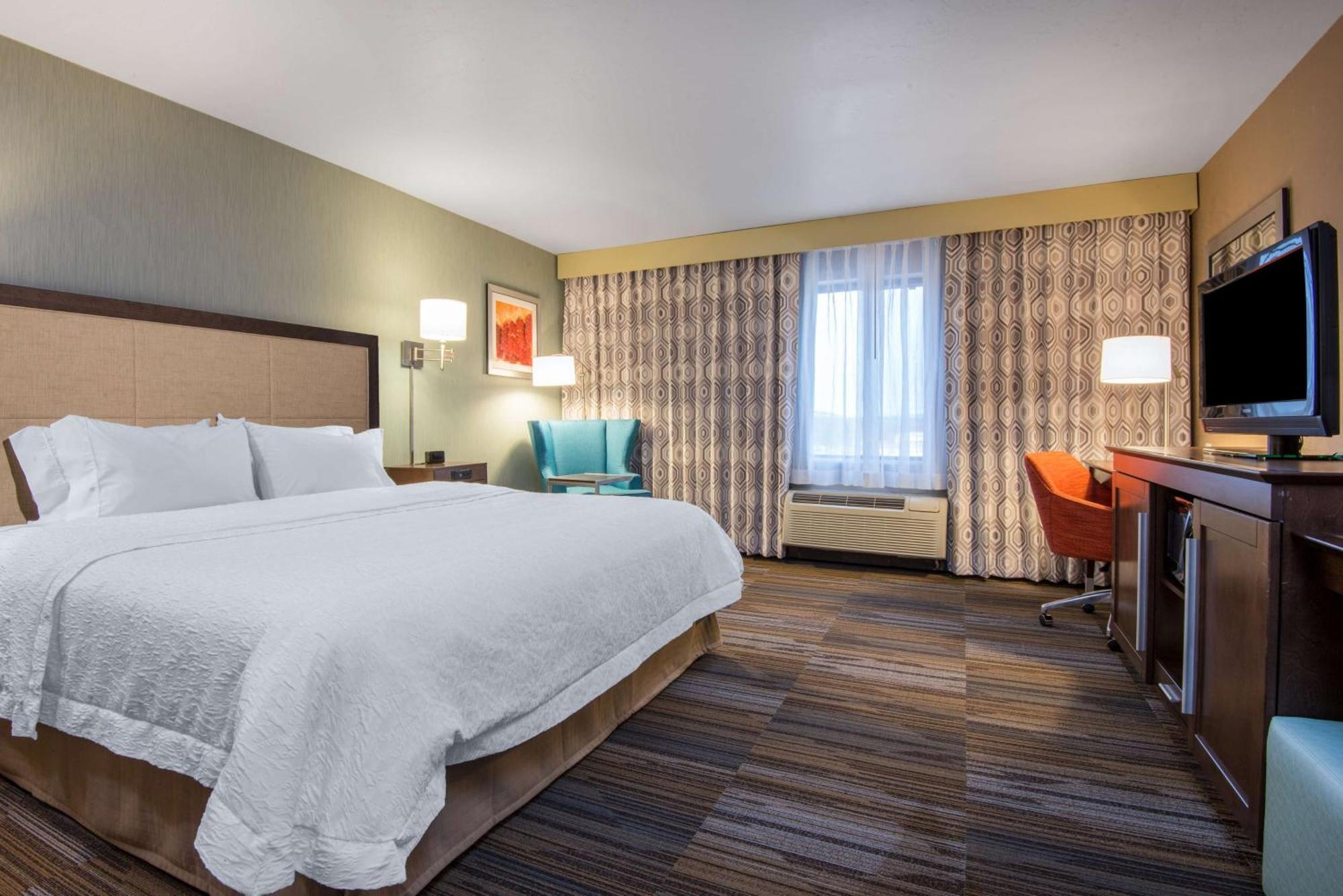 Hampton Inn & Suites Los Alamos Exterior foto