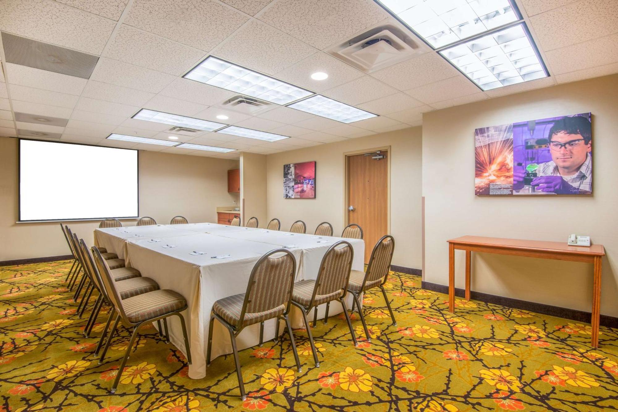Hampton Inn & Suites Los Alamos Exterior foto