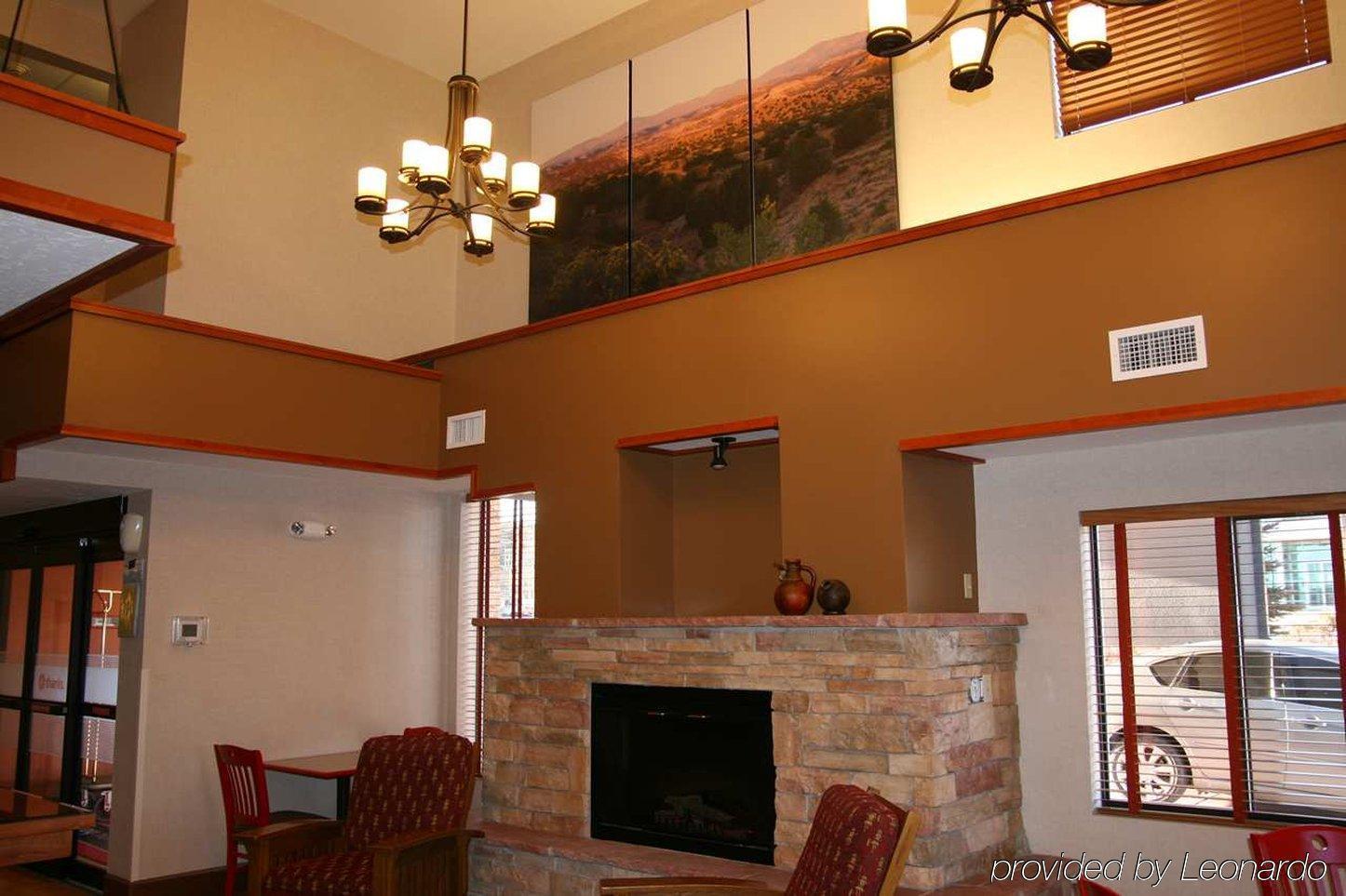 Hampton Inn & Suites Los Alamos Exterior foto